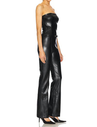 Amanda Uprichard - Amoret Jumpsuit With Hidden Back Zipper