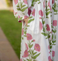 Z&L Europe - Lissandra Maxi Dress