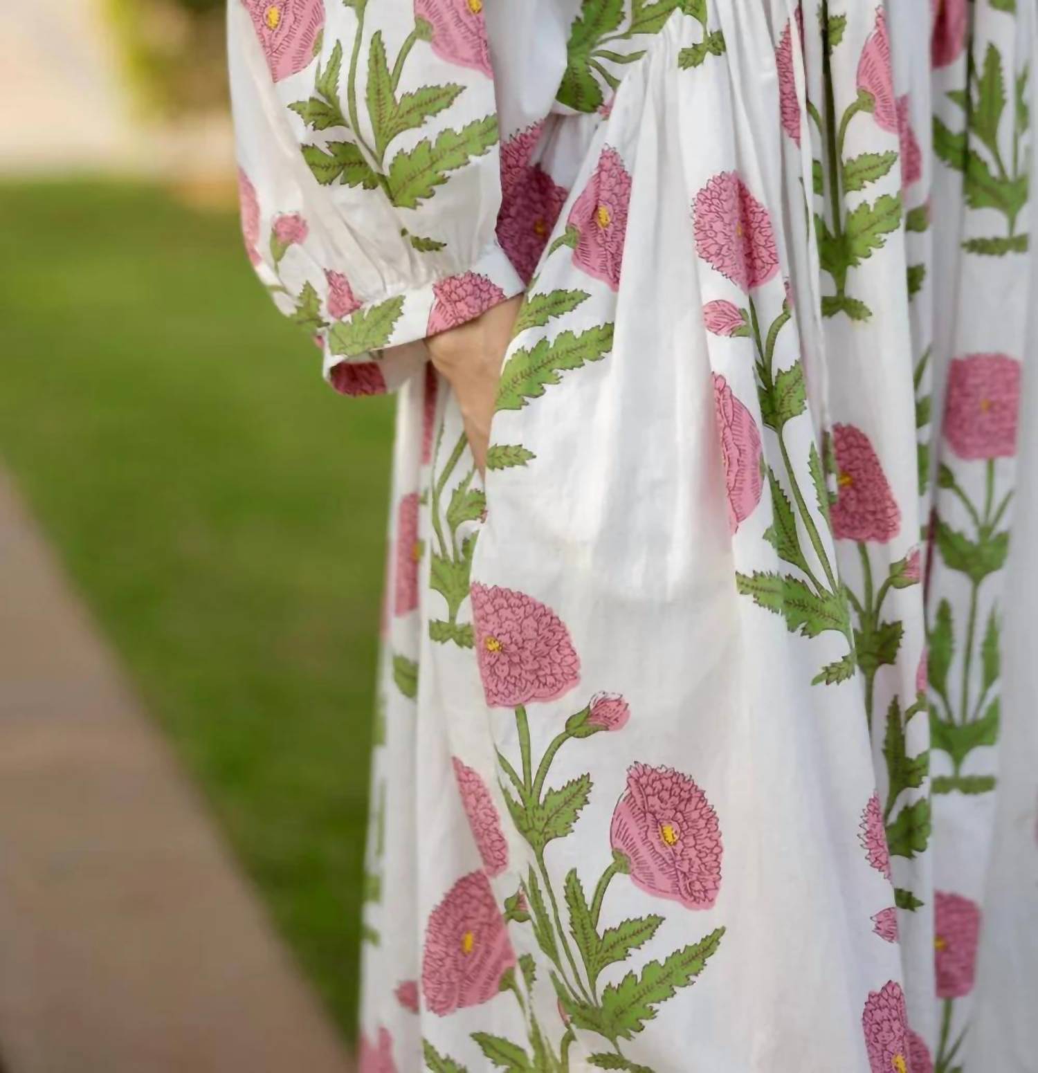 Z&L Europe - Lissandra Maxi Dress