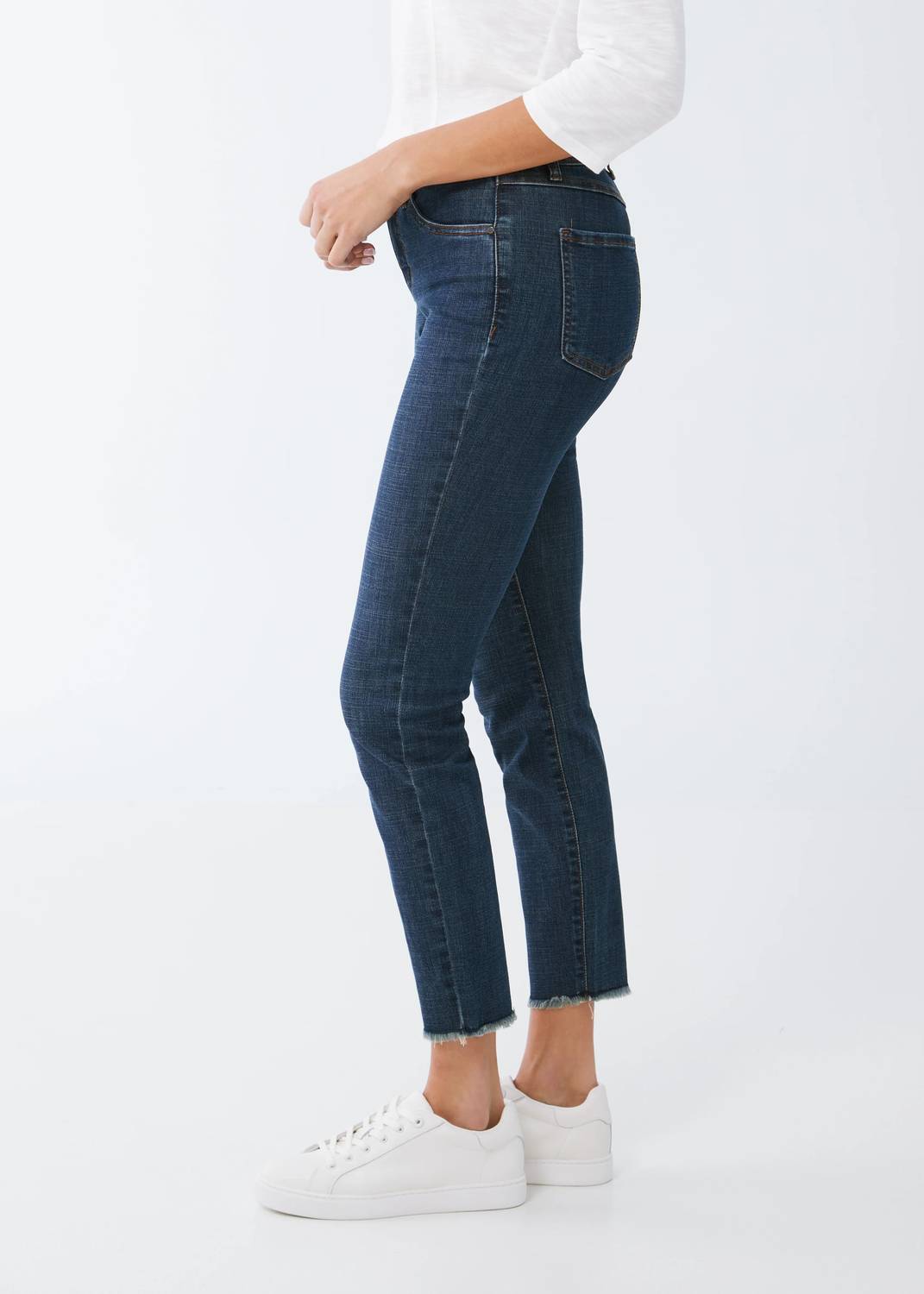 Fdj - Christina Slim Ankle Jeans