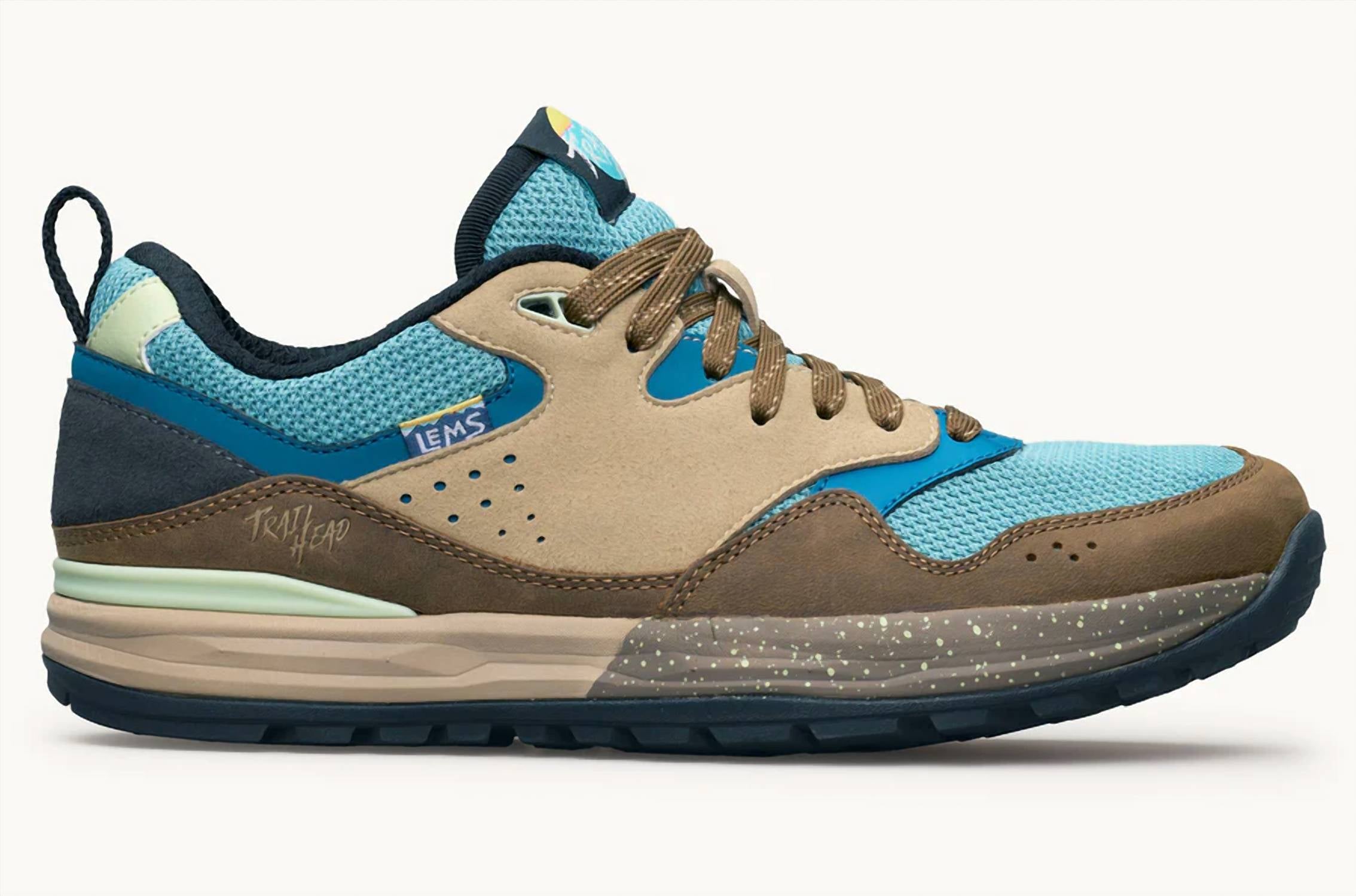Lems Shoes - Men's Trailhead Hiking Shoes