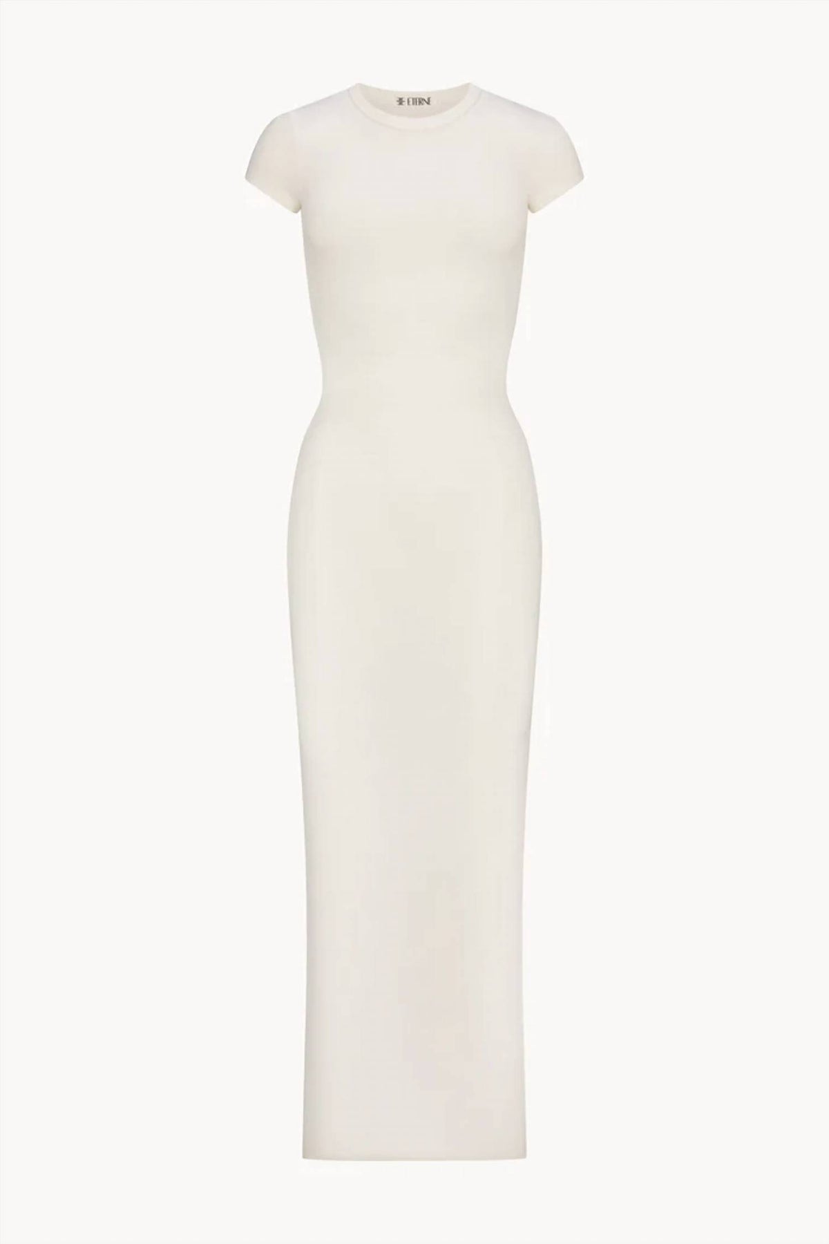 Eterne - Cap Sleeve Maxi Dress