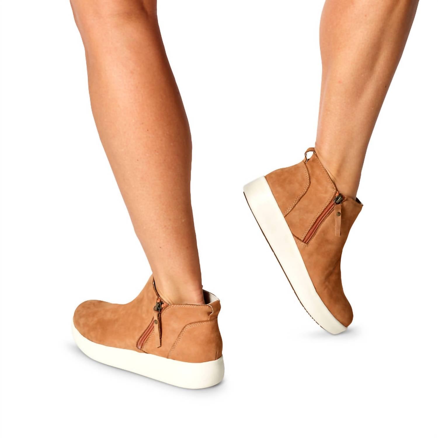 Otbt - Women's Adept Sneaker Bootie