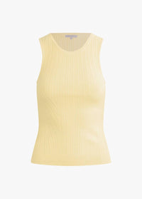 Favorite Daughter Kennedy Sleeveless Top in blondie - women's tank top - view 5