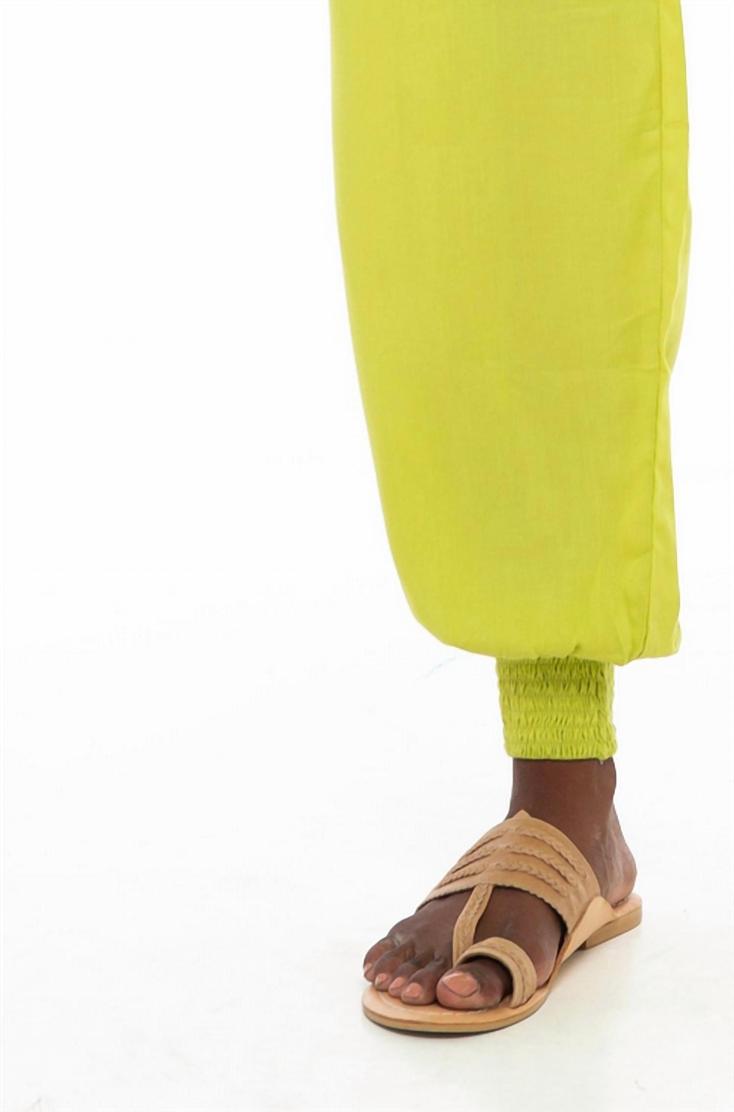 Skemo - Babucha Pants