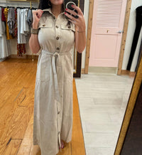 Frnch - Women's Scarlet Dress