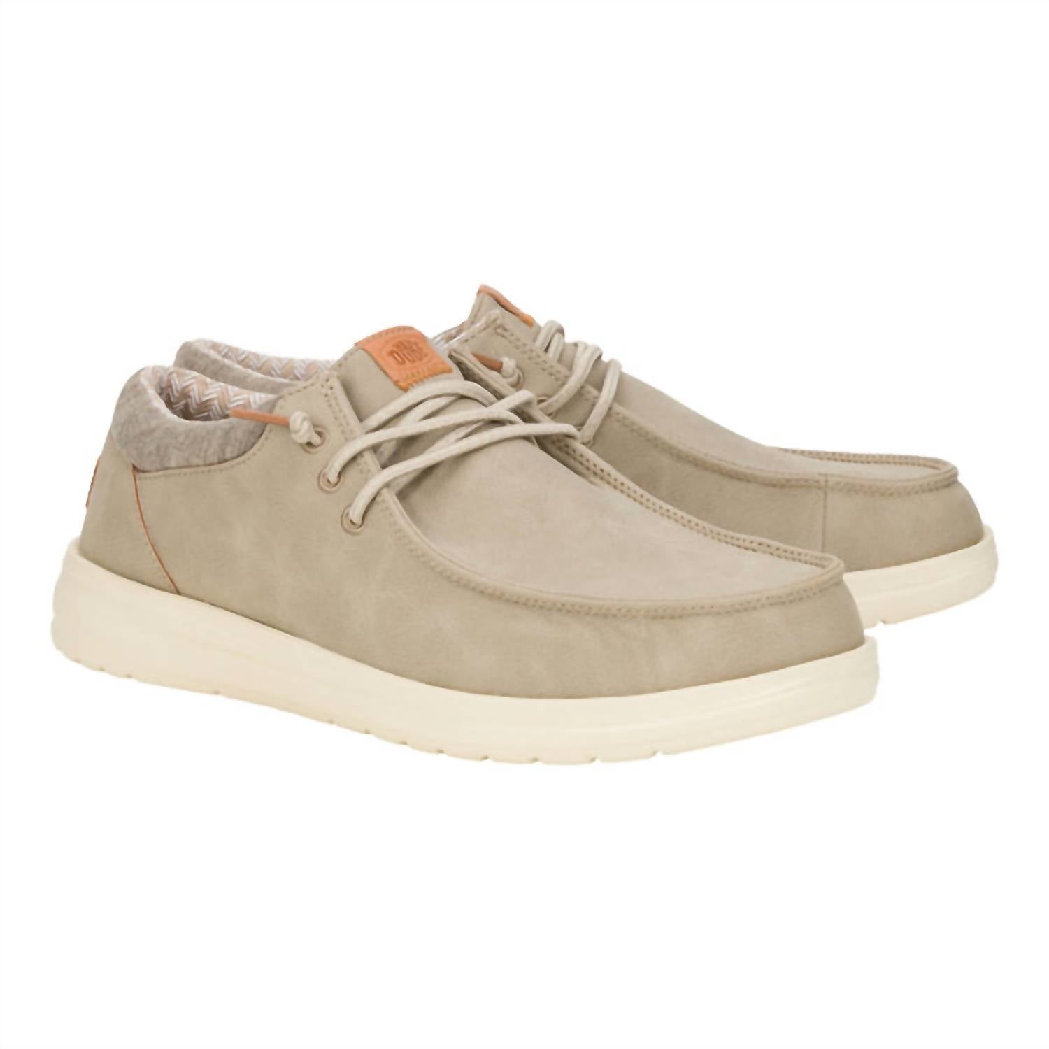 Hey Dude - Men's Paul Classic Sneakers