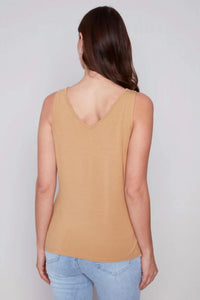 Charlie B - Reversible Bamboo Cami Top