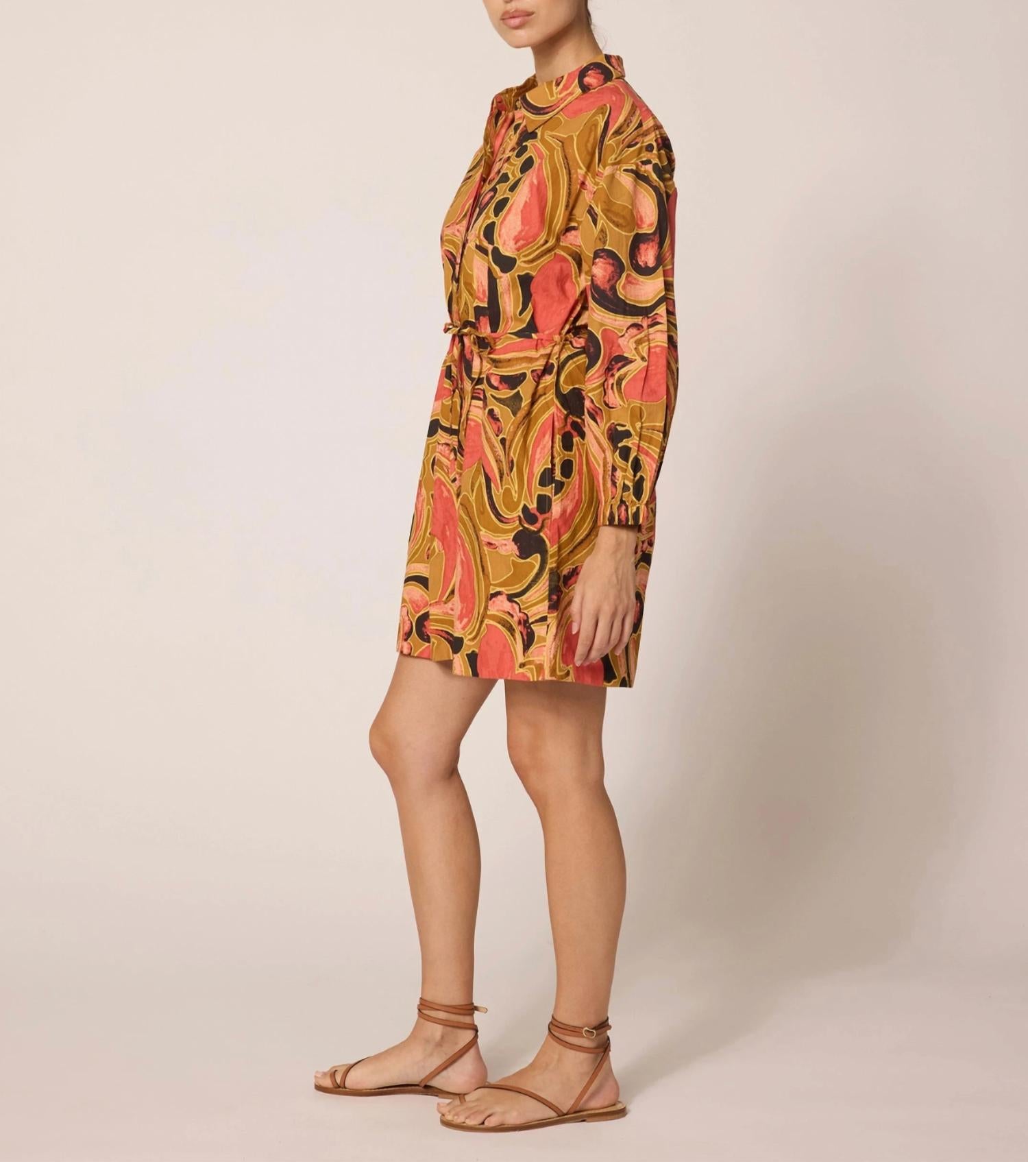 Cleobella - Elisha Mini Dress