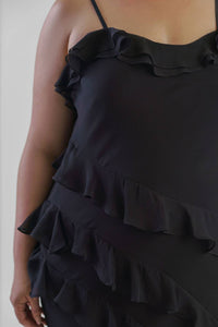 Never Fully Dressed - Molly Midi Dress - Plus