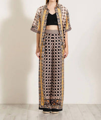 Ranna Gill - Alba Button Down Shirt