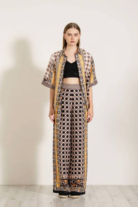 Ranna Gill - Alba Button Down Shirt