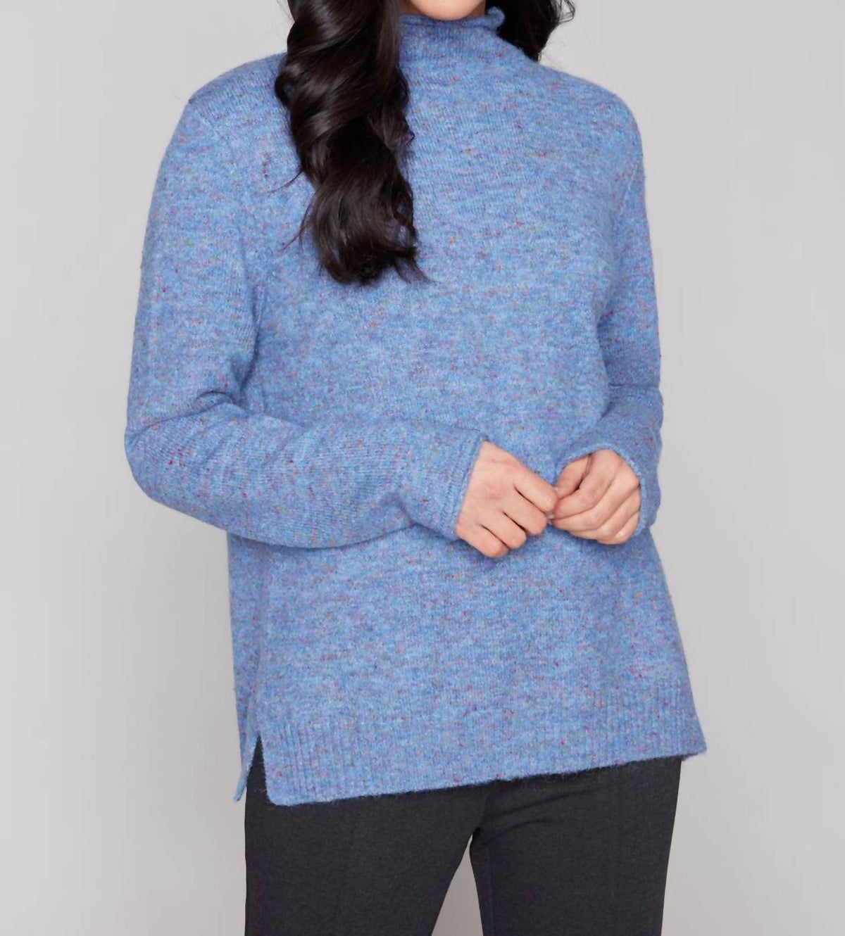 Carre Noir - Knit Sweater