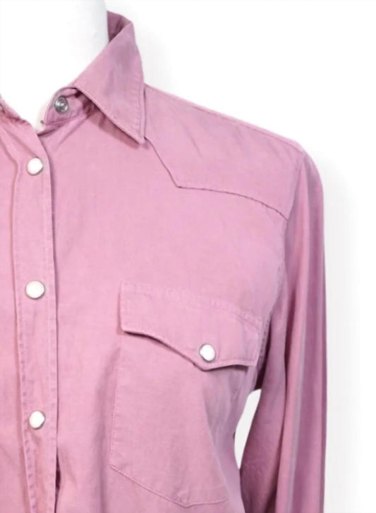 Hartford - Women's California Woven Shirt