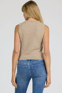 Dear John Denim - Maggie Sleeveless Knit Top