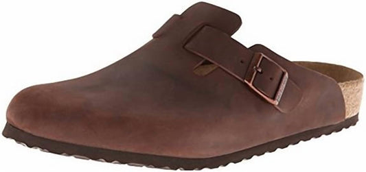 Birkenstock - Men's Boston Clogs