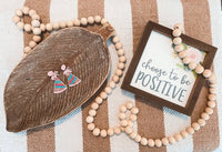 White Label - Women's Birthday Earrings