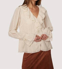Lost + Wander - Poetry In Bloom Long Sleeve Top