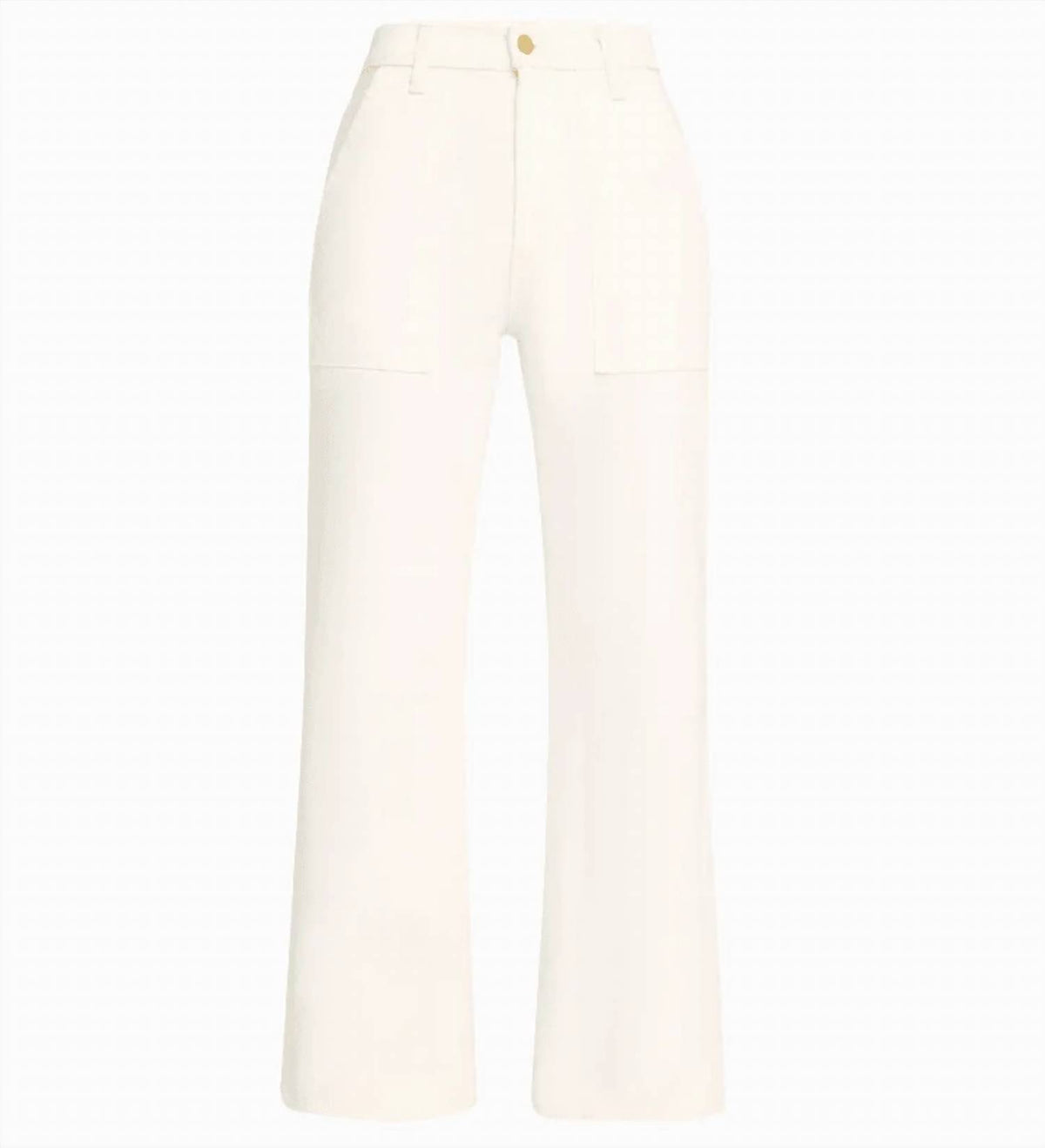Ramy Brook - Clifford Cropped Wide Leg Jean