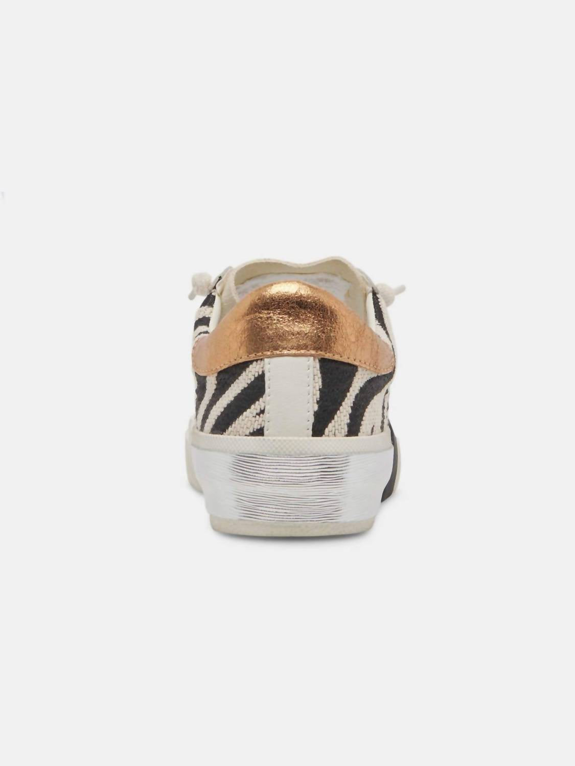 Dolce Vita - Women's Zina Fabric Sneakers