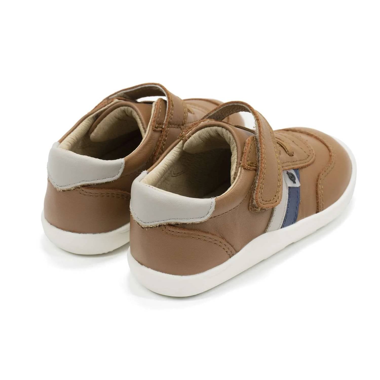Oldsoles - Toddler's Play Ground Low Top Shoes