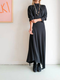 Rodebjer - Odette Long Sleeve Maxi Dress