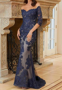 Mgny - Luxe Evening Gown