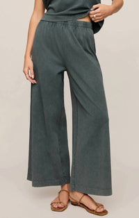 Z Supply - Scout Jersey Crop Flare Pant