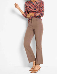 Nic + Zoe - Harvest Ikat Pure Cotton Sweater