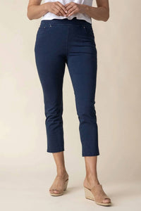 Habitat - Stonewashed Knit Slim Pant