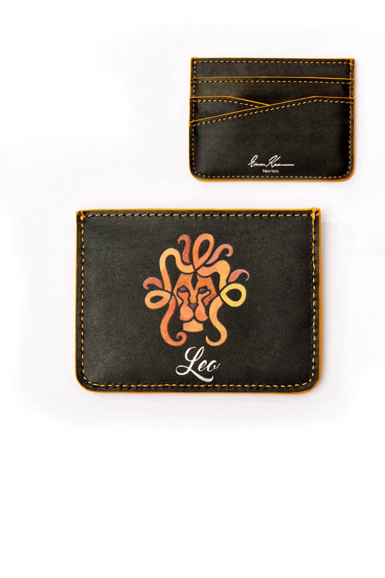 Emm Kuo - Women's Horoscope Leo Cardholder