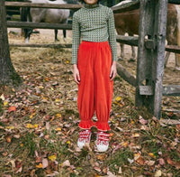 Misha & Puff - Velvet Zuzu Pants