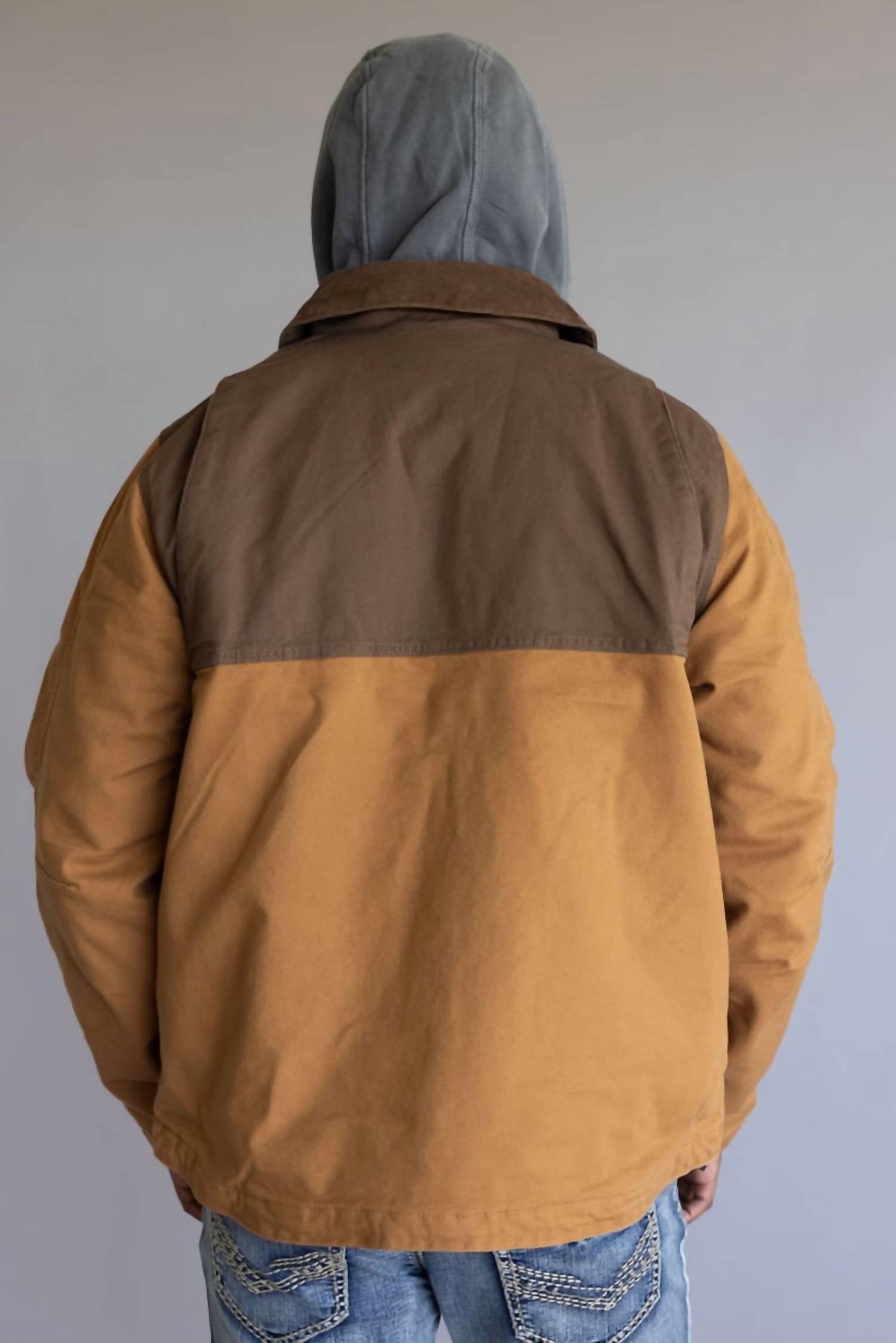 Carhartt - Montana Duck Insulated Jacket