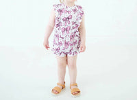 Dreamiere - All Tied Up Bamboo Bubble Romper