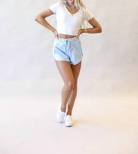 Reflex - Favorite Dolphin Hem Short