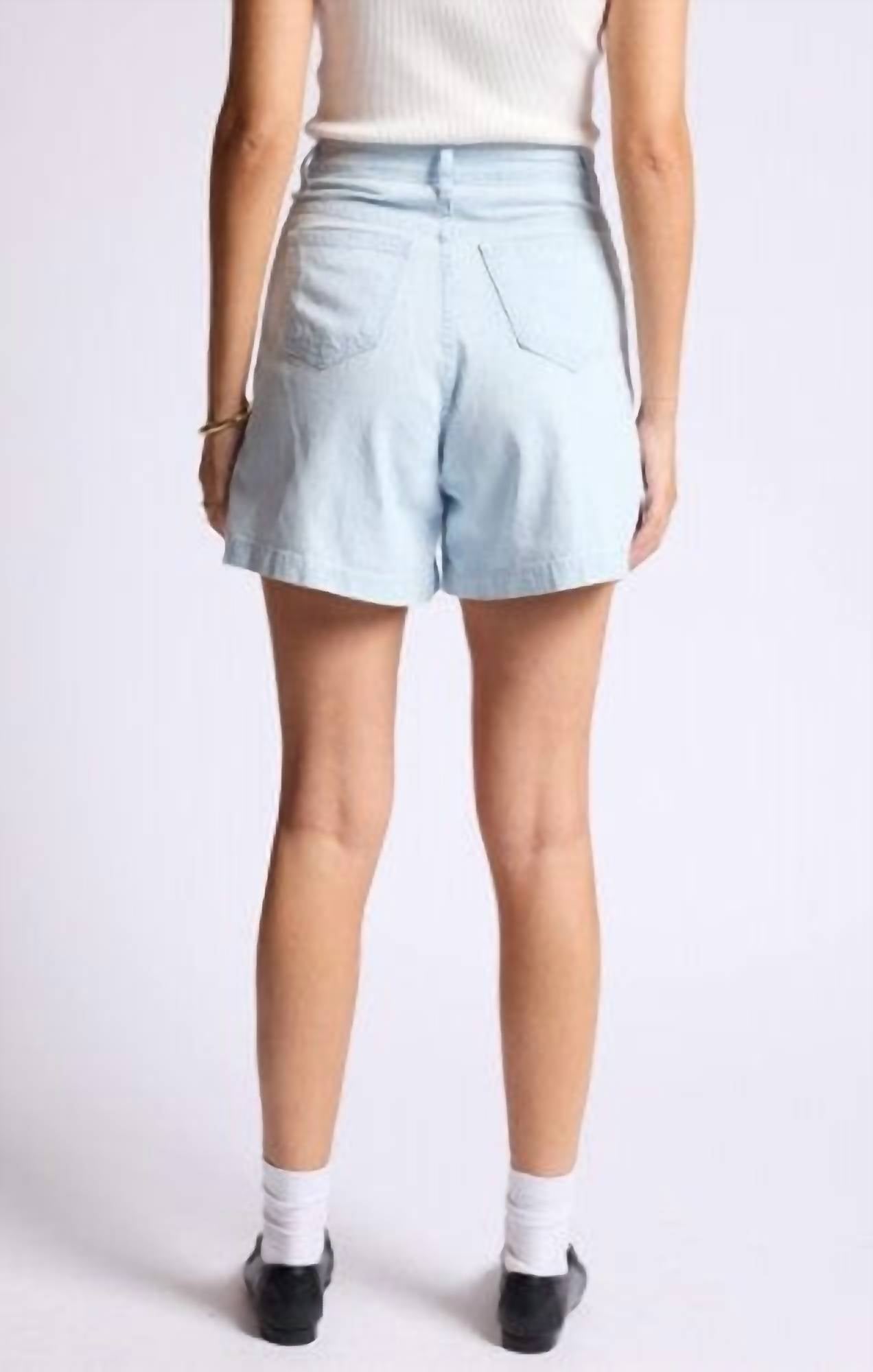 Sage The Label - Good Morning Denim Shorts