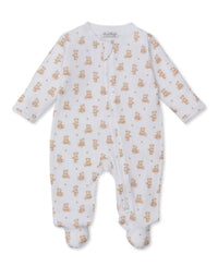 Kissy Kissy - Kid's Teddy Bear Footie