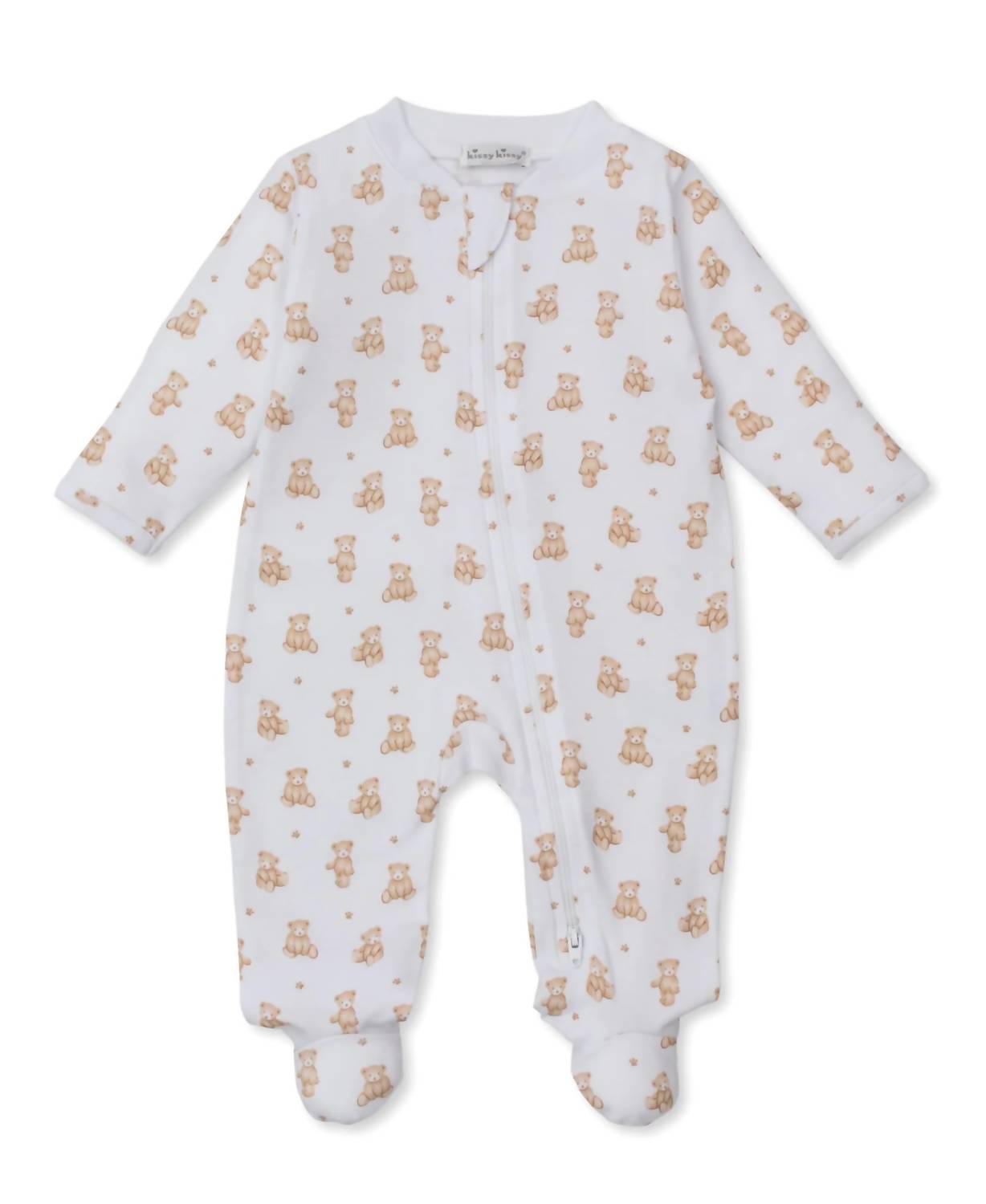 Kissy Kissy - Kid's Teddy Bear Footie