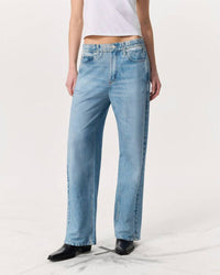 Rag & Bone - Miramar Terry Wide Leg Pants