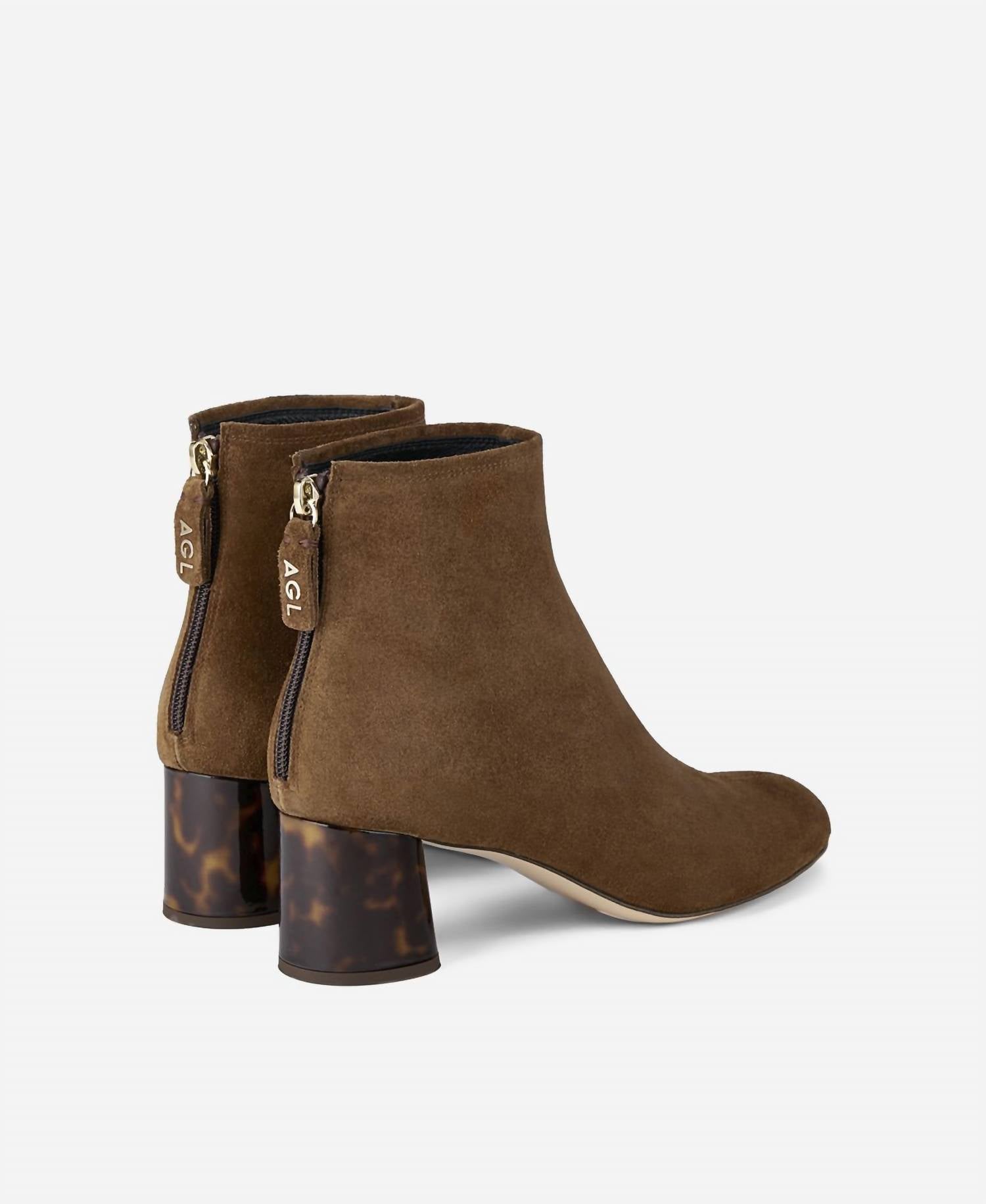 Agolde - Women's Veta Precious Boots