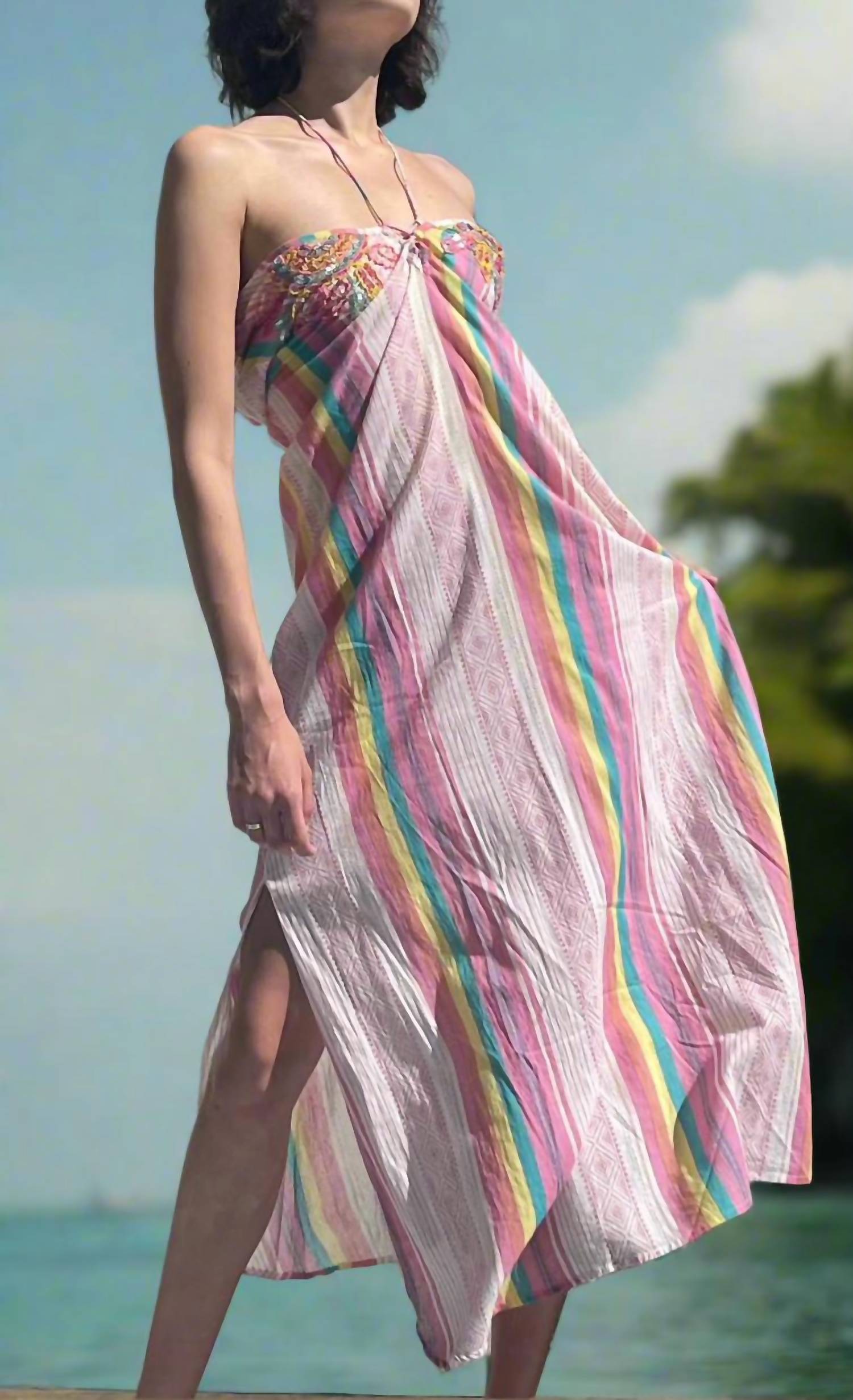 Ranee’S - Surfer Girl Beach Tunic
