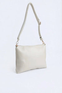 Jen & Co. - Women's 2-in-1 Convertible Hobo Bag
