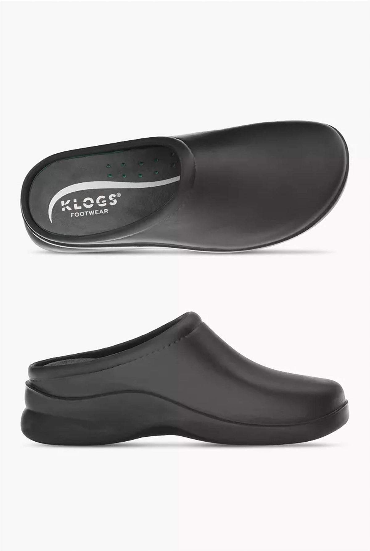 Klogs Footwear - Men's Dusty Open Back Clogs