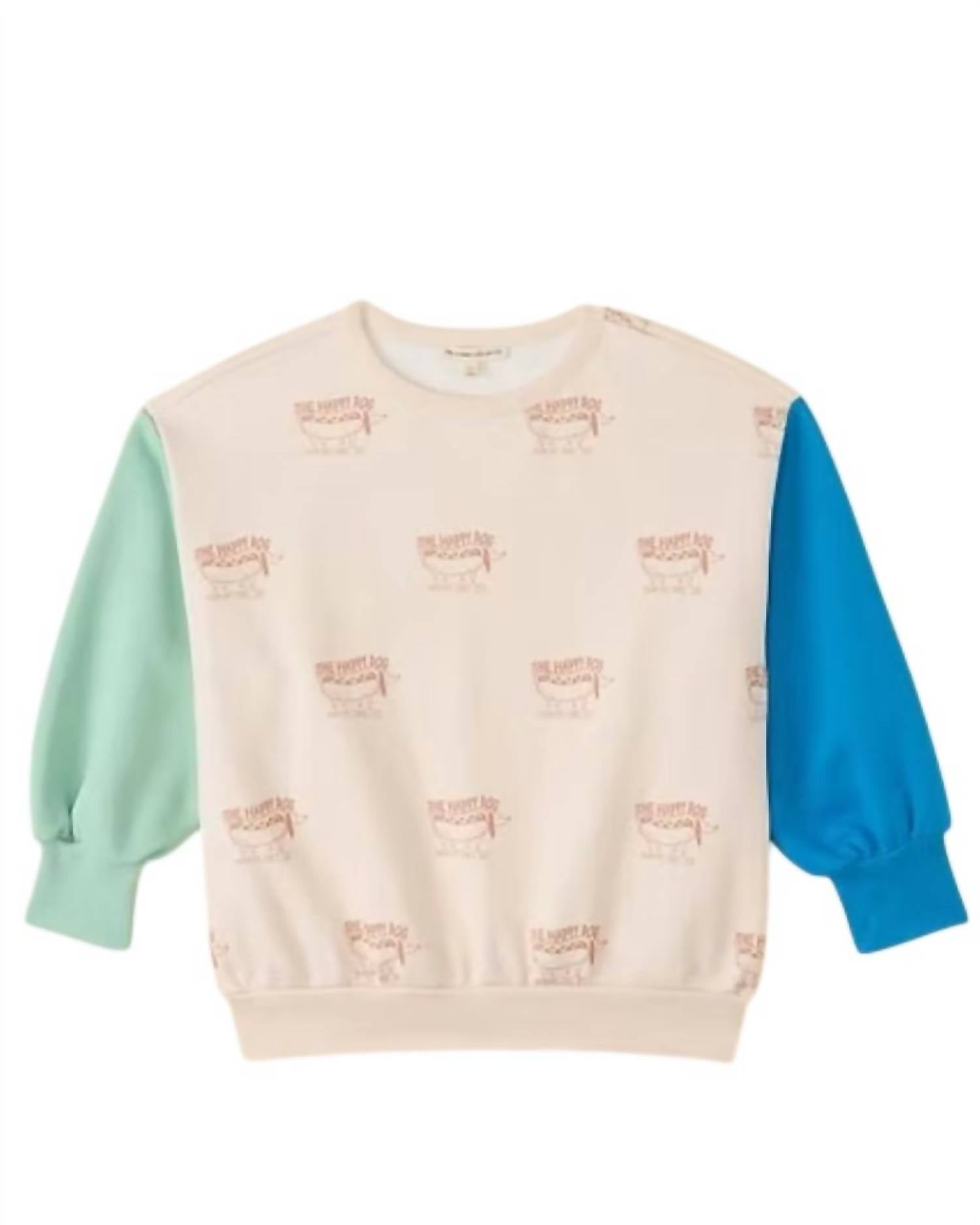 The Sunday Collective - Kids Organic Weekend Sweatshirt