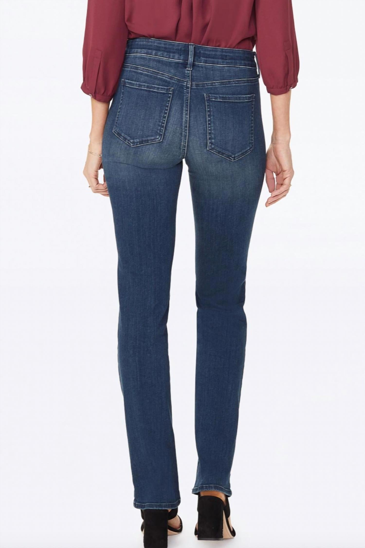 Nydj - Marilyn Straight Jean