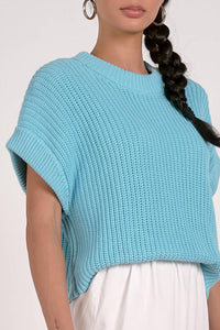 Elan - Opal Sweater/skirt Combo