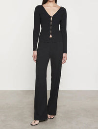 Enza Costa - Soft Structure Knitted Cardigan