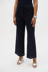 Joseph Ribkoff - Wide Leg Pull-on Pants