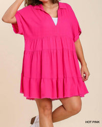 Umgee - Women's Sunny Breeze Dress