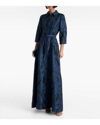 Simkhai - Courtney Belted Gown
